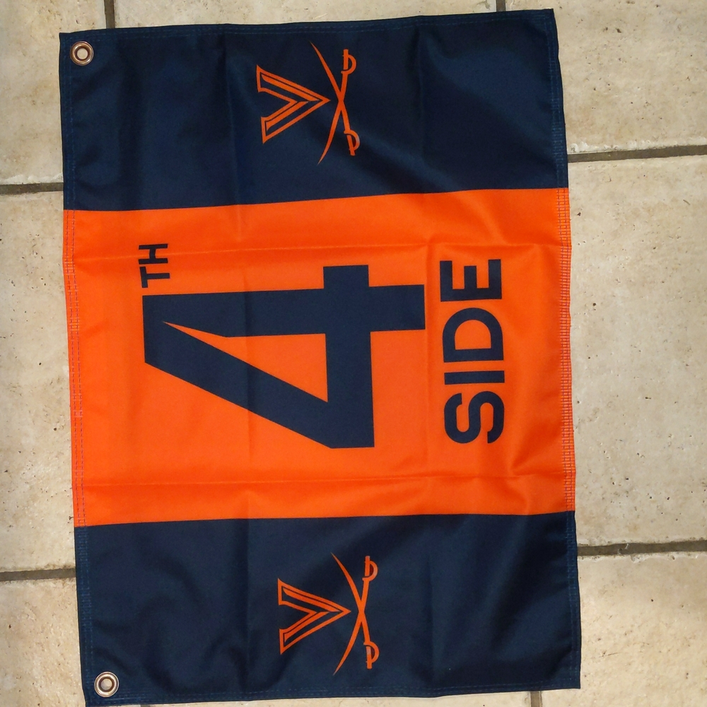 NWOT UVirginia Penant